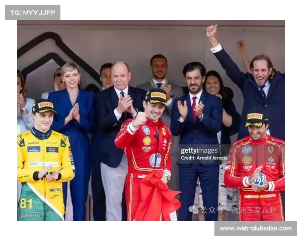 摩纳哥王室授勋 表彰球队卓越成就 摩纳哥王室授勋 表彰球队卓越成就