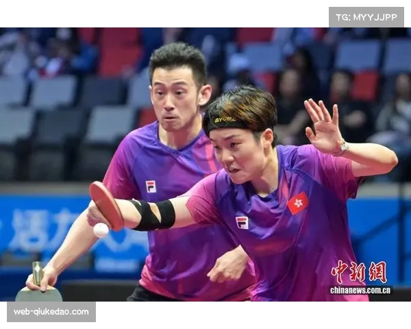 全运会混双冠军归港队，黄镇廷杜凯琹演绎老将风采