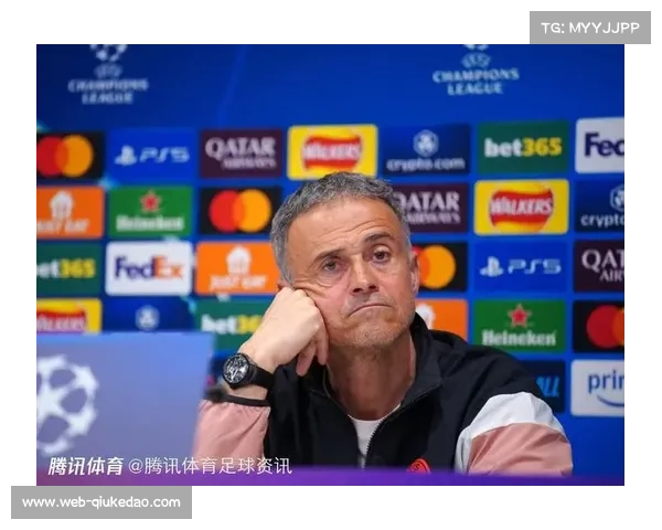 恩里克要求球员保持专注，下半场松懈成隐患