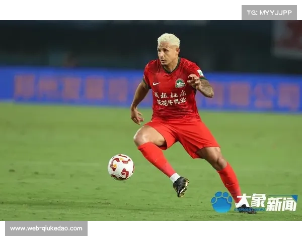 足协杯决赛：北京国安战胜河南队夺冠