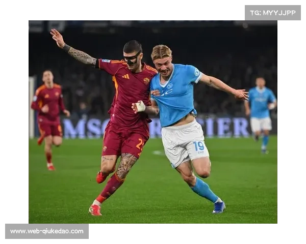 那不勒斯2-2战平罗马，马伦双响难救主，桑托斯终场前扳平